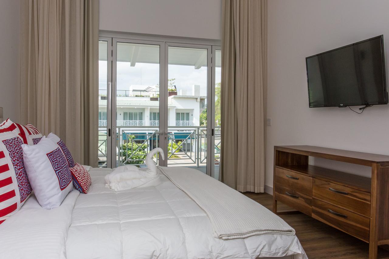 Las Villas Marina Pez Vela Кепос Екстер'єр фото