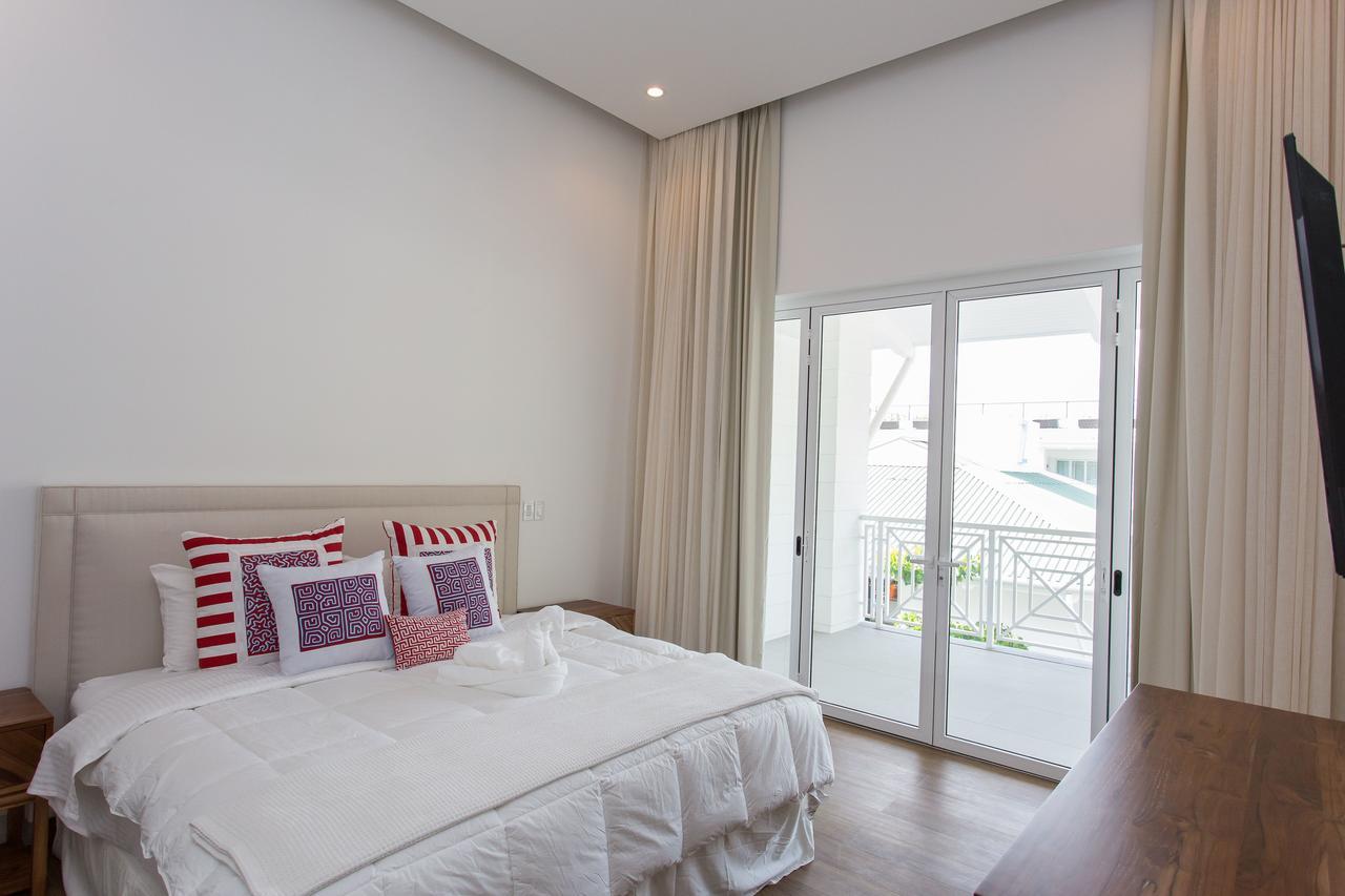 Las Villas Marina Pez Vela Кепос Екстер'єр фото