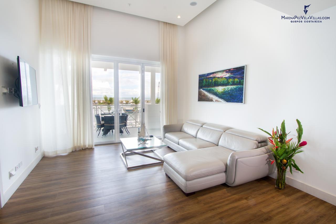Las Villas Marina Pez Vela Кепос Екстер'єр фото