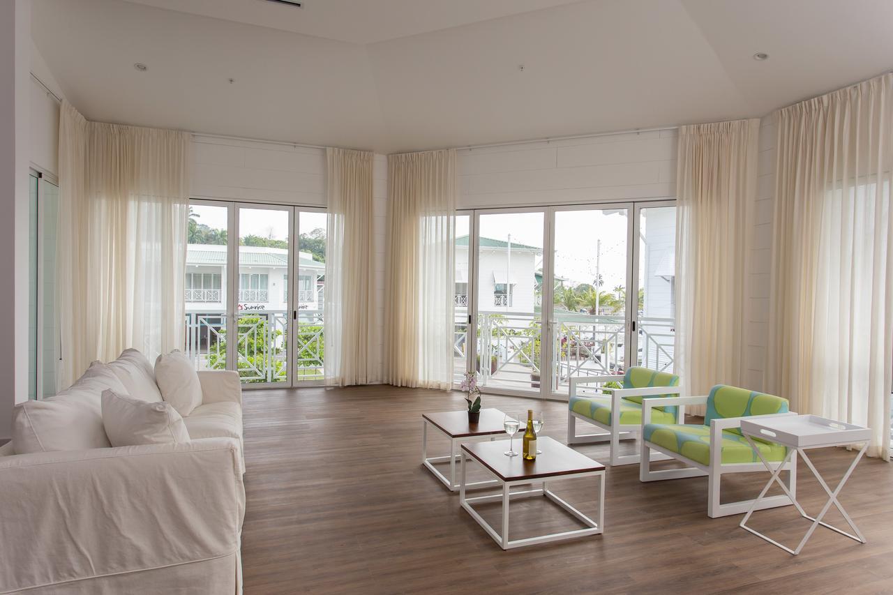 Las Villas Marina Pez Vela Кепос Екстер'єр фото