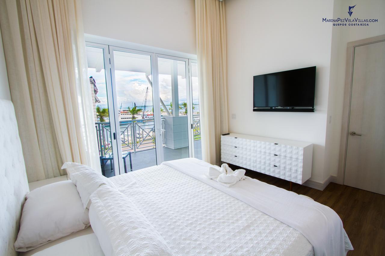 Las Villas Marina Pez Vela Кепос Екстер'єр фото