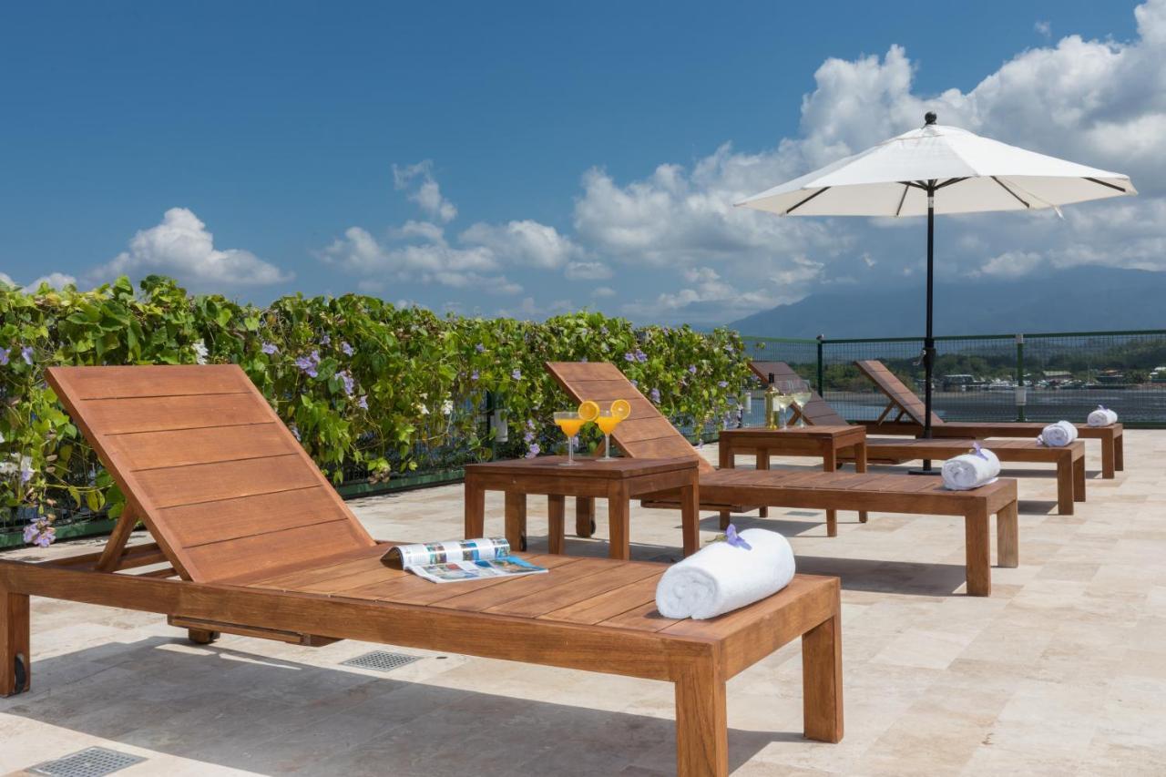 Las Villas Marina Pez Vela Кепос Екстер'єр фото