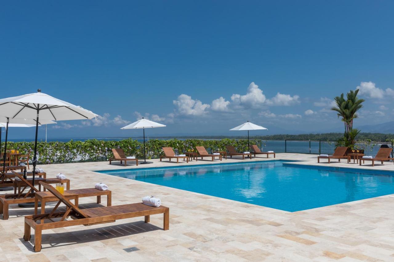 Las Villas Marina Pez Vela Кепос Екстер'єр фото