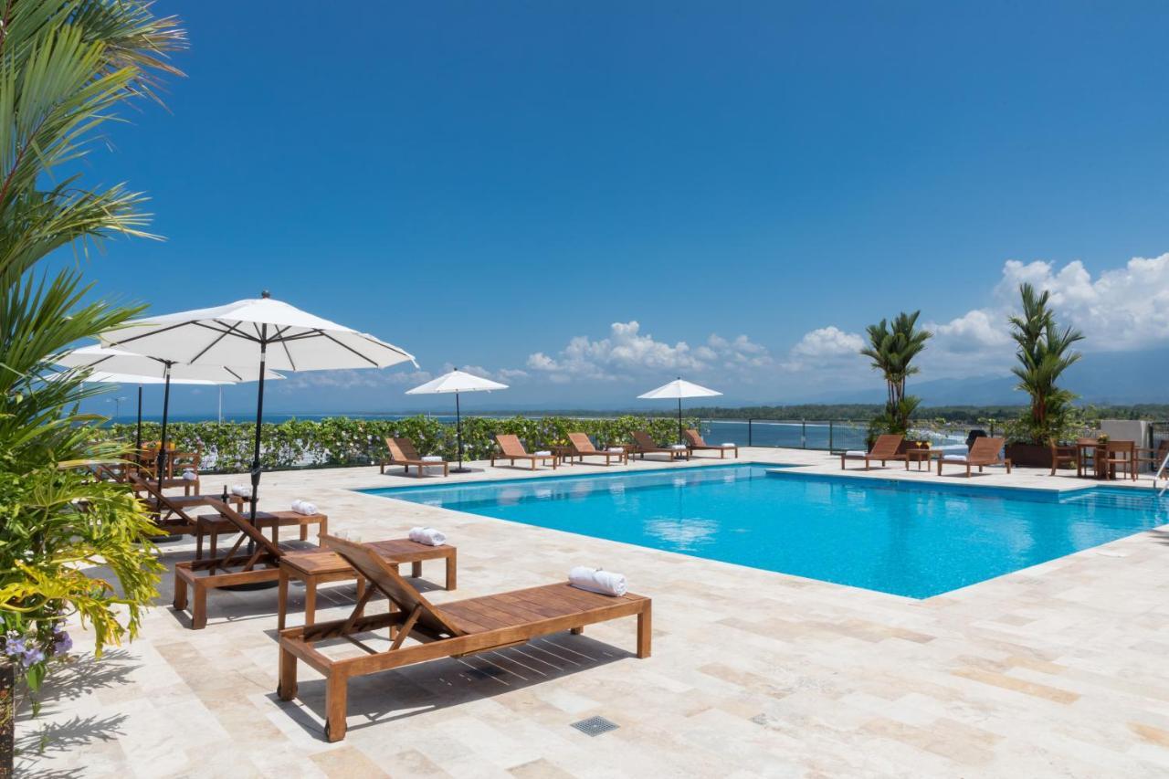 Las Villas Marina Pez Vela Кепос Екстер'єр фото
