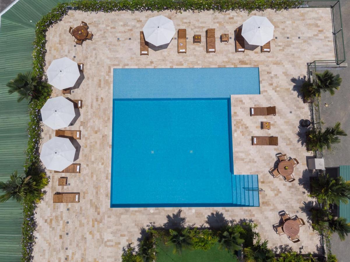 Las Villas Marina Pez Vela Кепос Екстер'єр фото