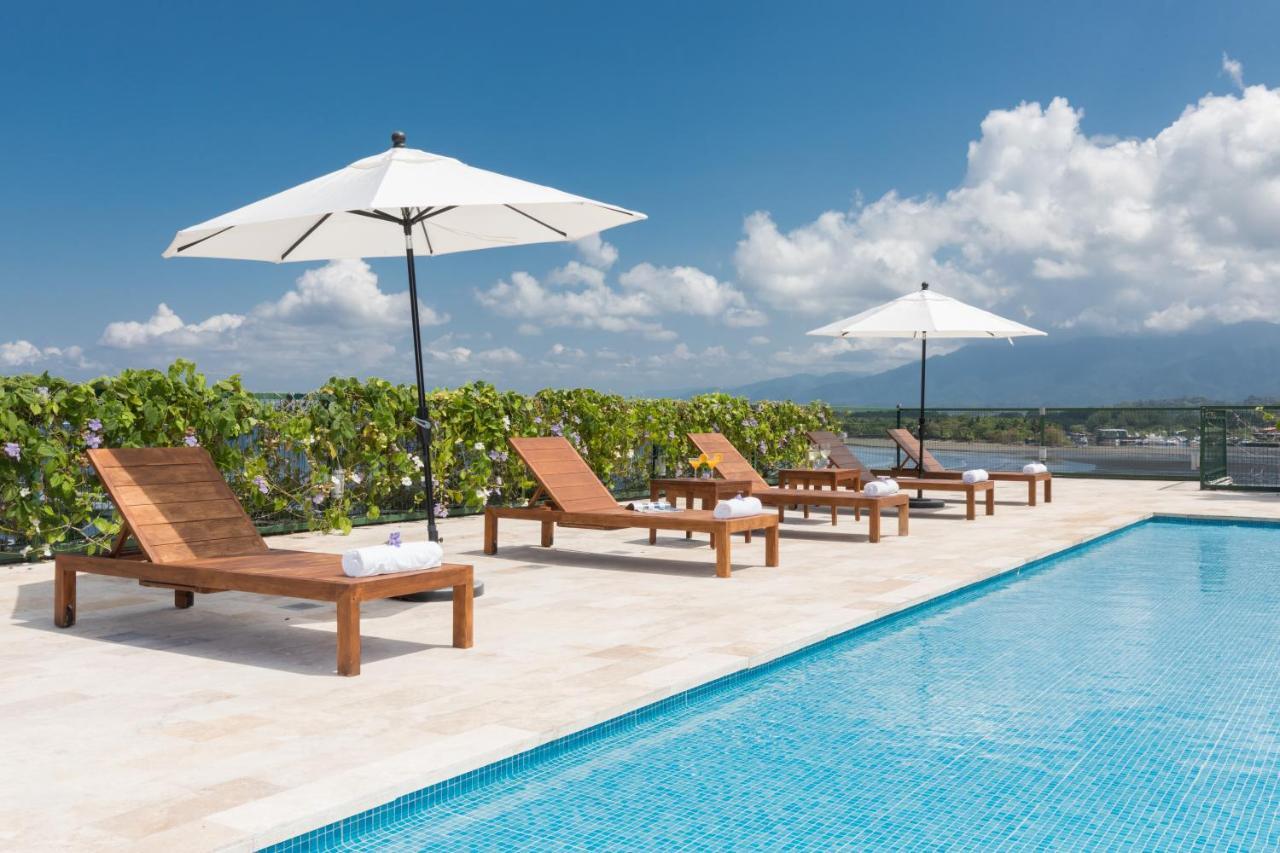 Las Villas Marina Pez Vela Кепос Екстер'єр фото